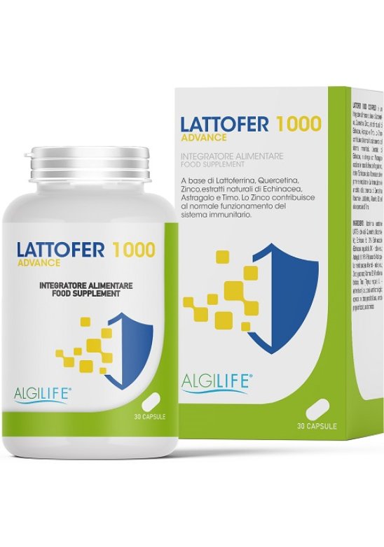 LATTOFER 1000 ADVANCE 30CPS