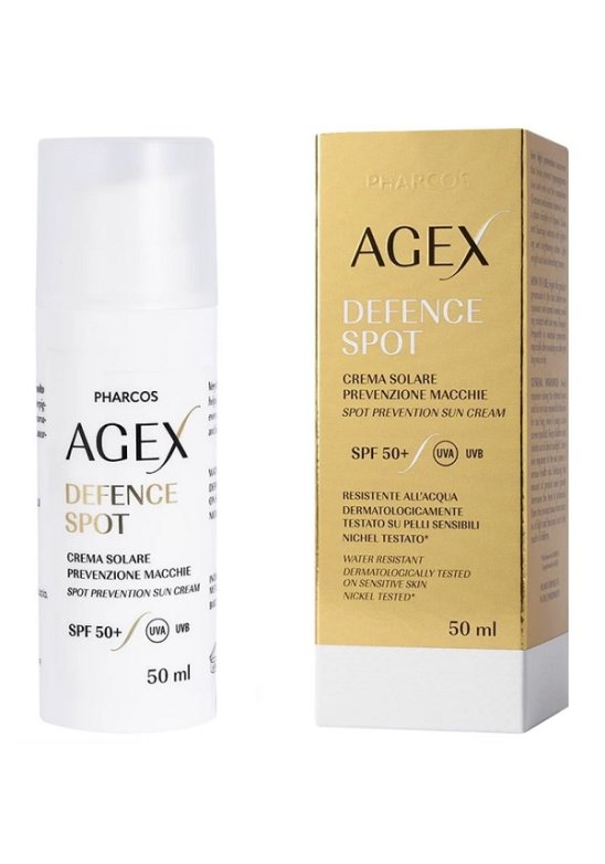 AGEX DEFENCE SPOT PHARCOS 50ML
