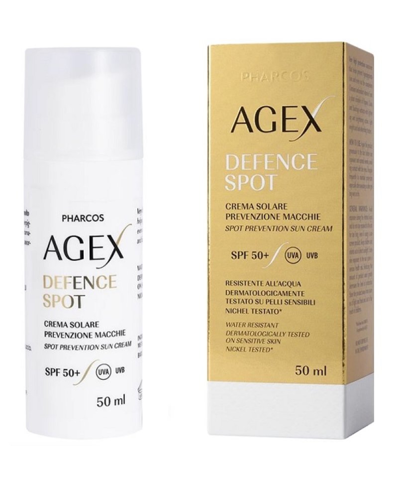 AGEX DEFENCE SPOT PHARCOS 50ML