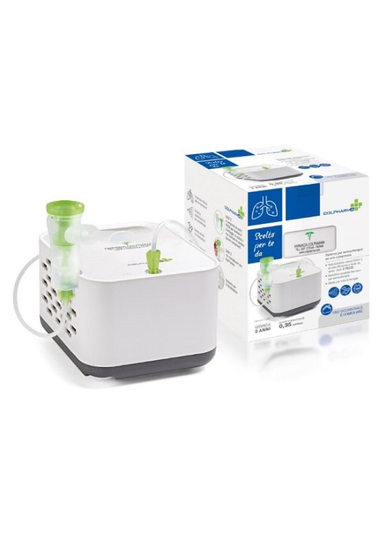 COLPHARMA AEROSOL CUBE PERSONA