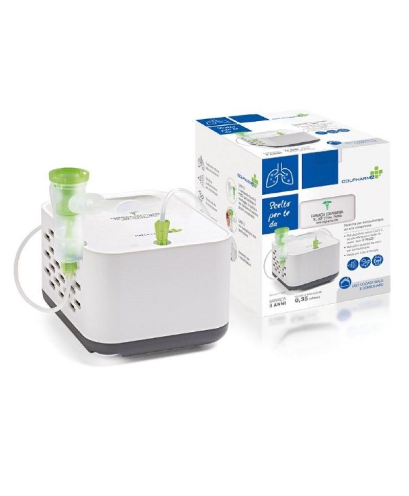 COLPHARMA AEROSOL CUBE PERSONA