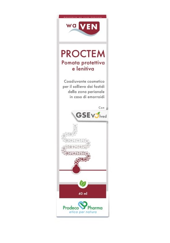WAVEN PROCTEM POMATA 40ML
