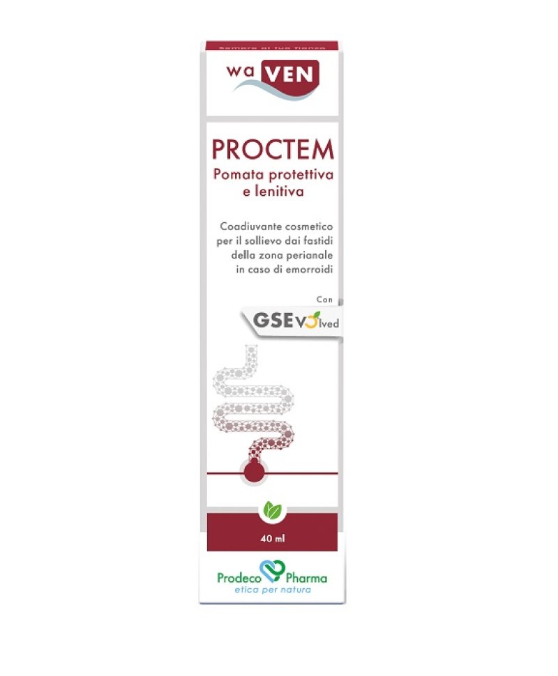 WAVEN PROCTEM POMATA 40ML