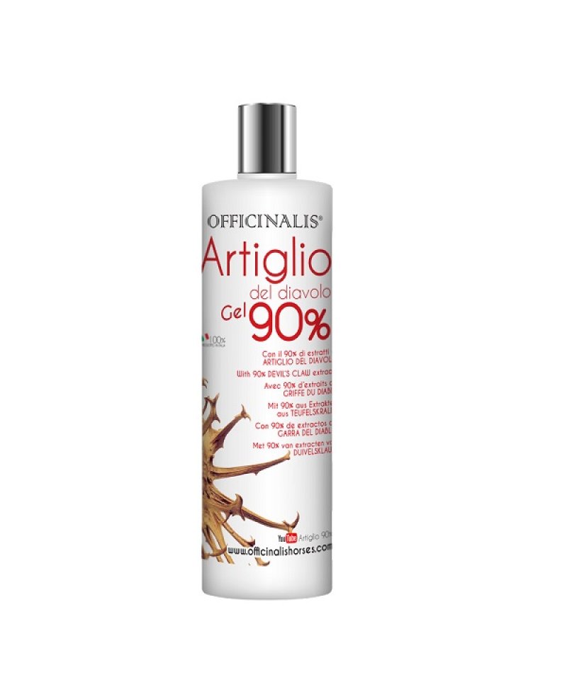 V ARTIGLIO GEL 90% 250ML