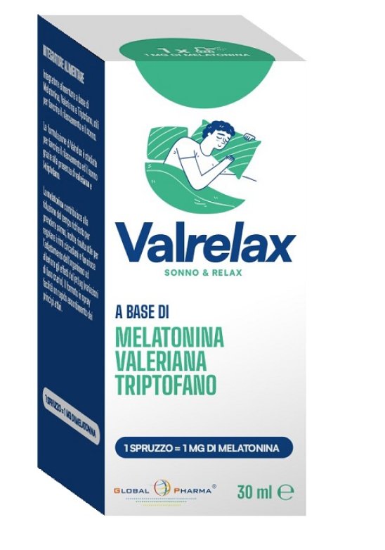 VALRELAX SPRAY 30ML
