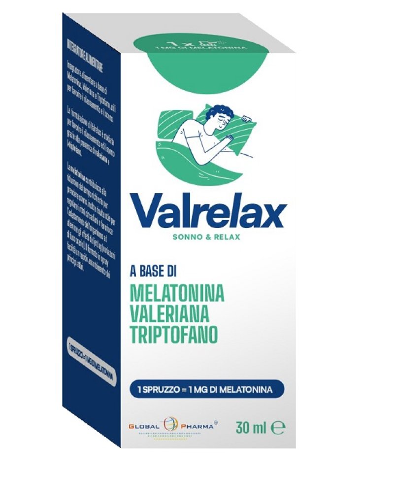 VALRELAX SPRAY 30ML