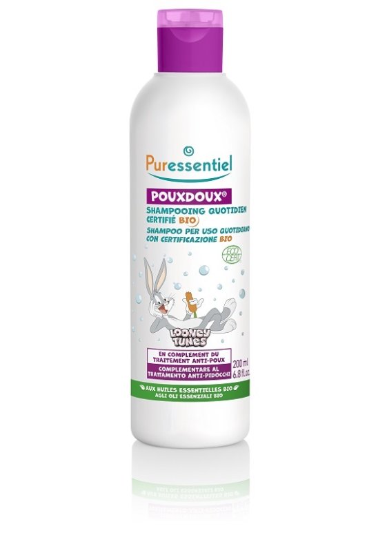 SHAMPOO POUXDOUX A/PIDOCC WARN