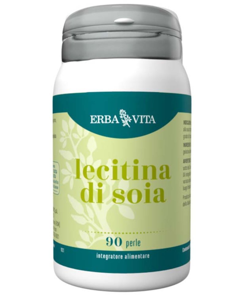 LECITINA DI SOIA 90PRL