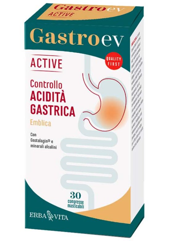 GASTRO EV ACTIVE 30CPR