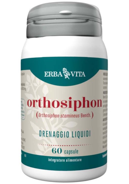 ORTHOSIPHON 60CPS