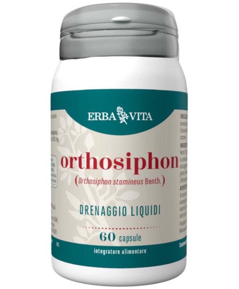 ORTHOSIPHON 60CPS