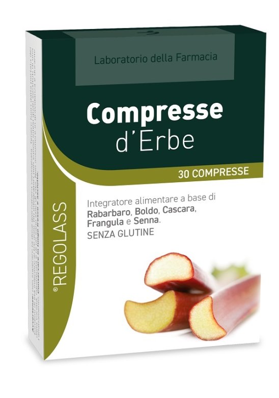 LDF COMPRESSE D'ERBE 30CPR