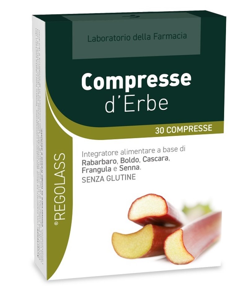 LDF COMPRESSE D'ERBE 30CPR