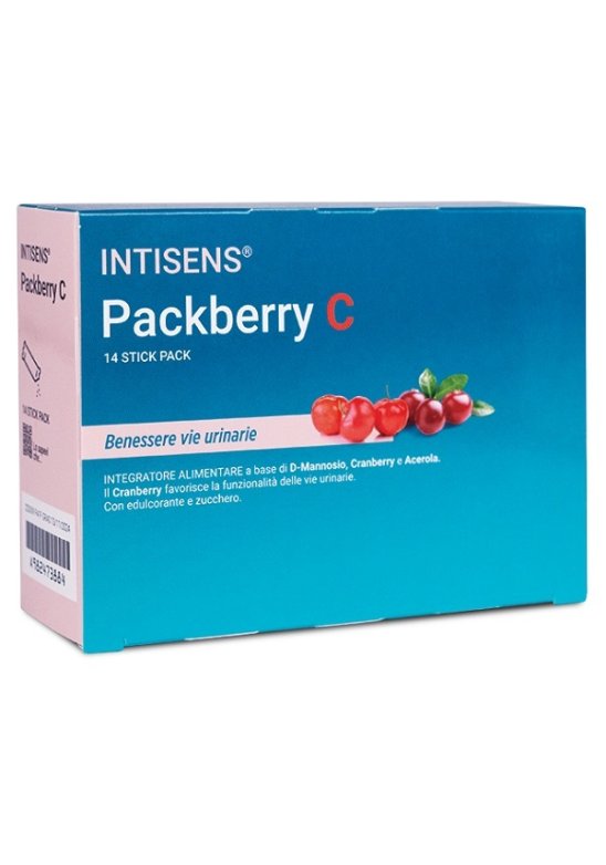 LDF PACKBERRY C 14STICKPACK