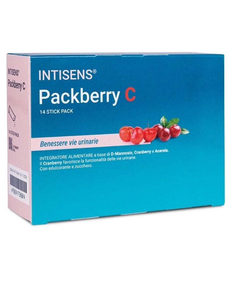 LDF PACKBERRY C 14STICKPACK