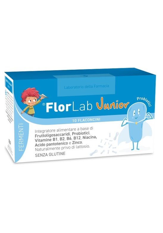 LDF FLORLAB JUNIOR 10FL