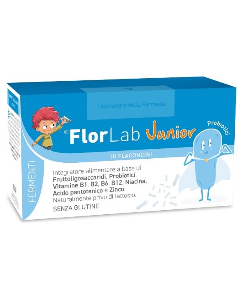 LDF FLORLAB JUNIOR 10FL
