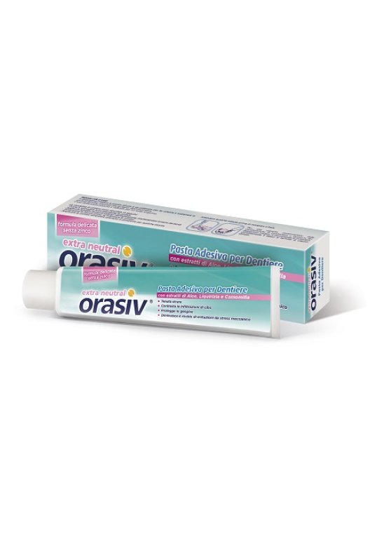 ORASIV EXTRA NEUTRAL ADES 40G
