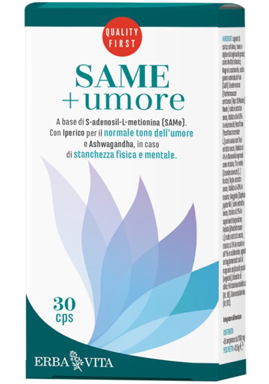 SAME + UMORE 30CPS