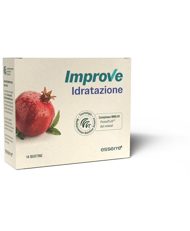 IMPROVE IDRATAZIONE 14BST