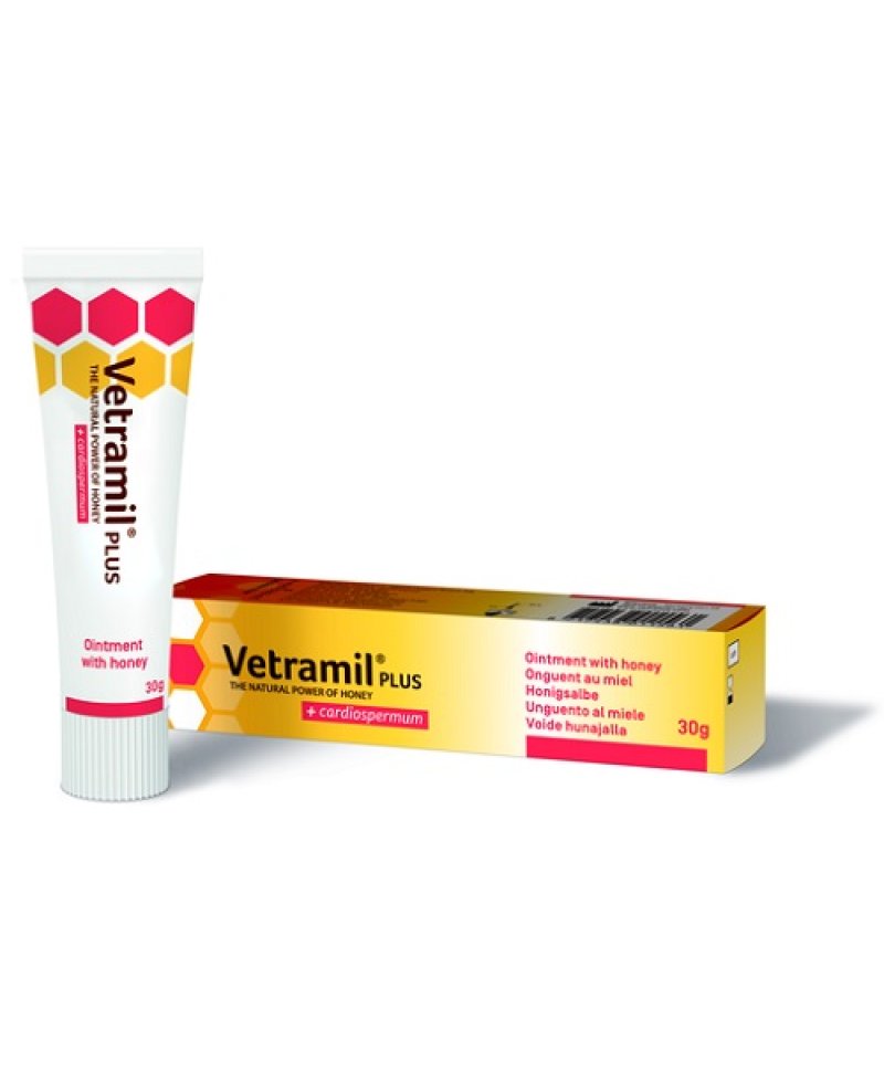 V VETRAMIL PLUS 30GR