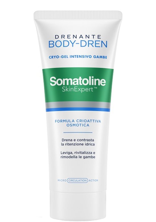 SOMAT SKIN EX DRENANTE BODY
