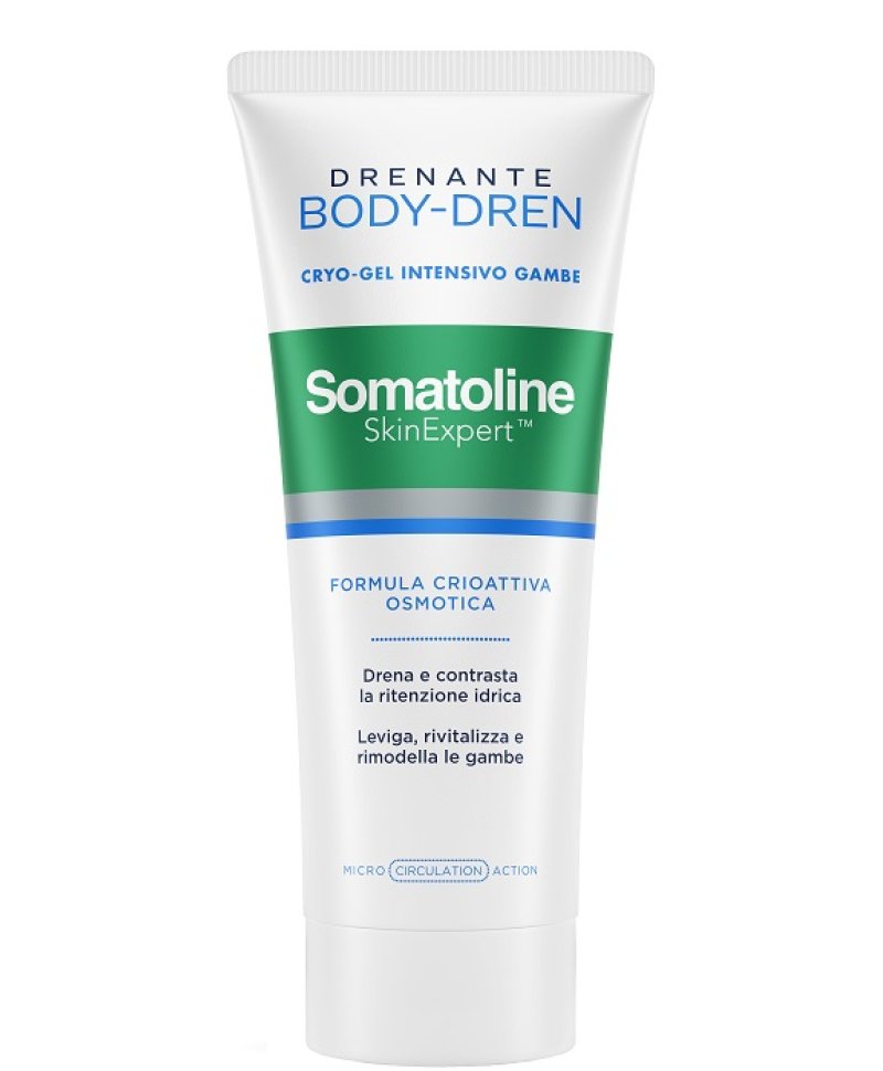 SOMAT SKIN EX DRENANTE BODY