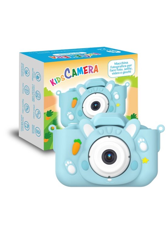 KIDS CAMERA BIBI IL CONIGLIO