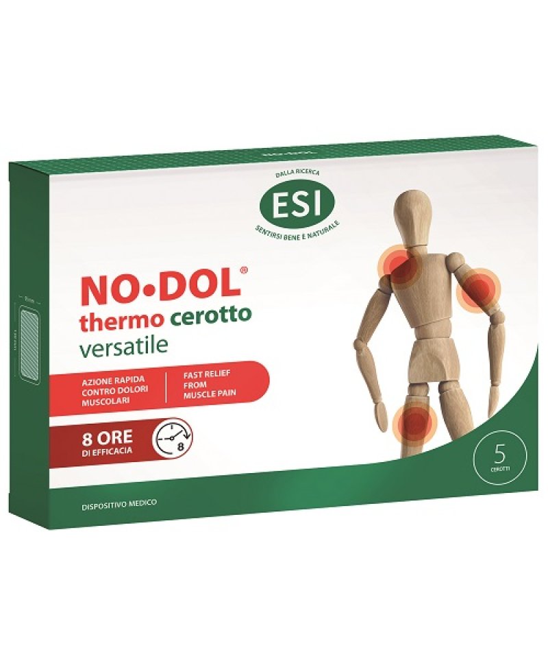ESI NO DOL THERMO CER VERSAT5P