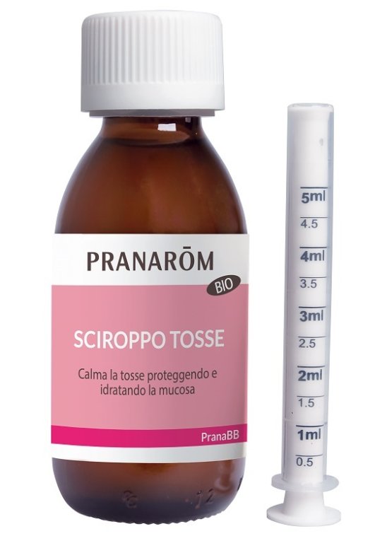 PRANAROM BEBE SCIR GOLA 120ML