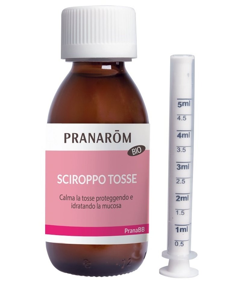 PRANAROM BEBE SCIR GOLA 120ML