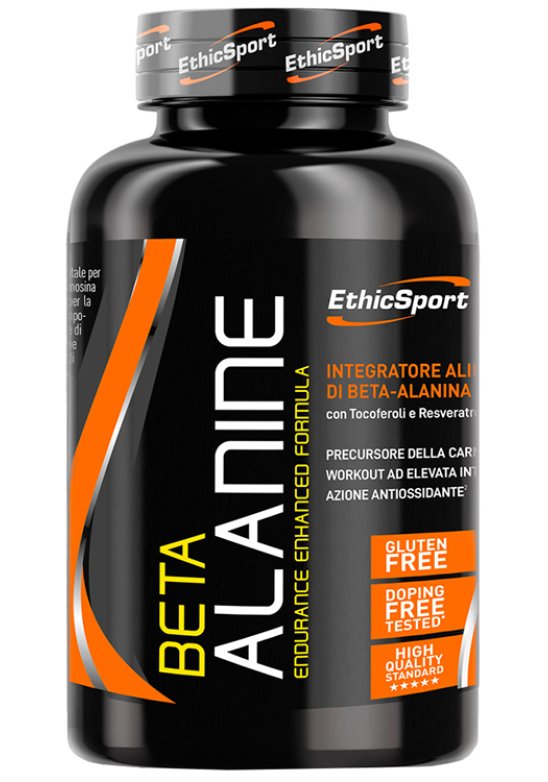 BETA ALANINE ENDURANCE 90CPR