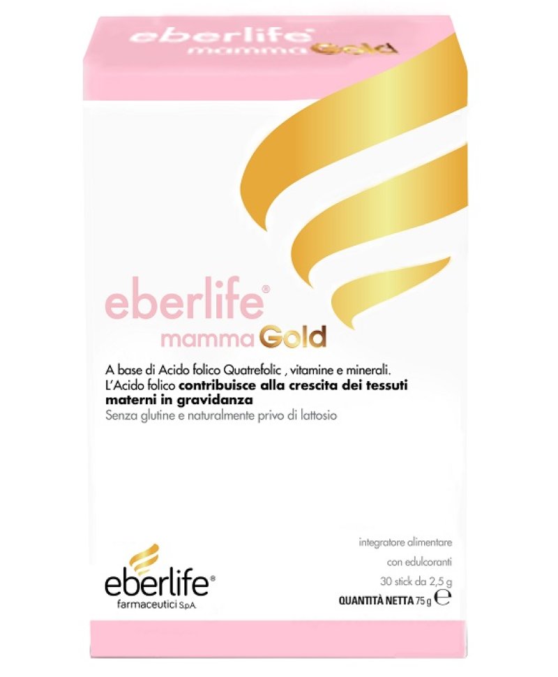 EBERLIFE MAMMA GOLD 30STICK