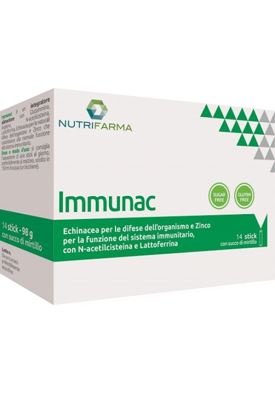 IMMUNAC 14STICK