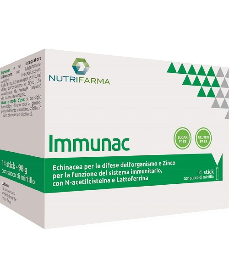 IMMUNAC 14STICK