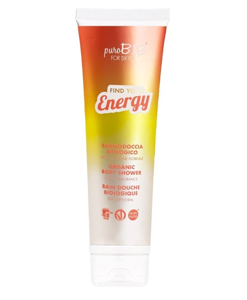 PUROBIO BAGNODOCCIA ENERGY
