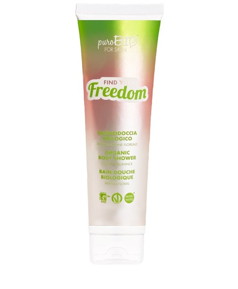 PUROBIO BAGNODOCCIA FREEDOM