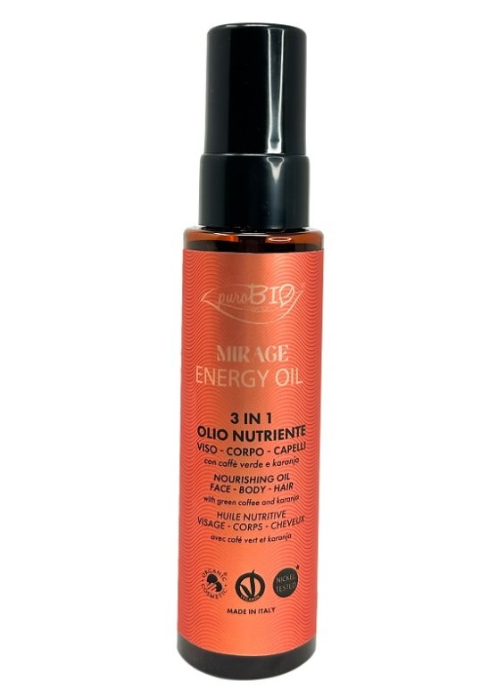 PUROBIO MIRAGE ENERGY OIL100ML
