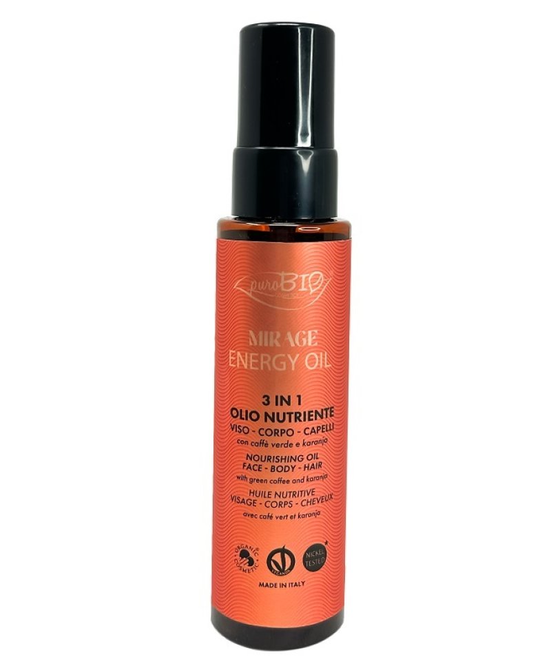 PUROBIO MIRAGE ENERGY OIL100ML