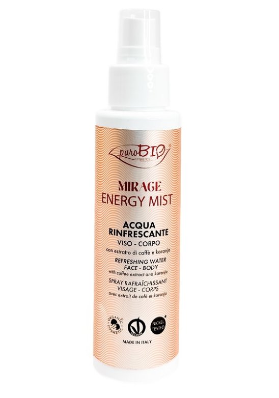 PUROBIO MIRAGE ENERGY MIST