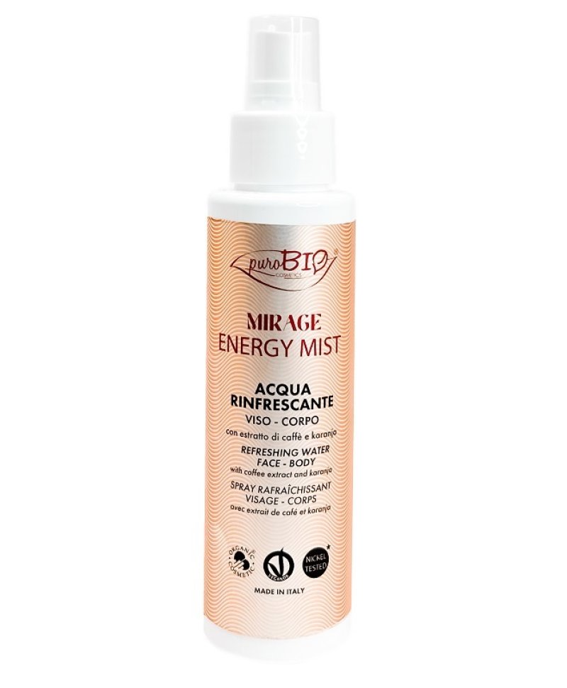 PUROBIO MIRAGE ENERGY MIST