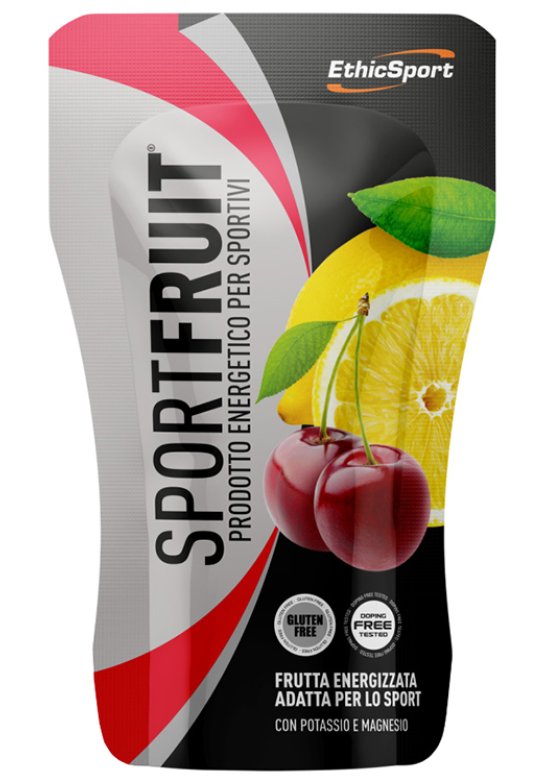 SPORT FRUIT CILIEGIA/LIMONE 42
