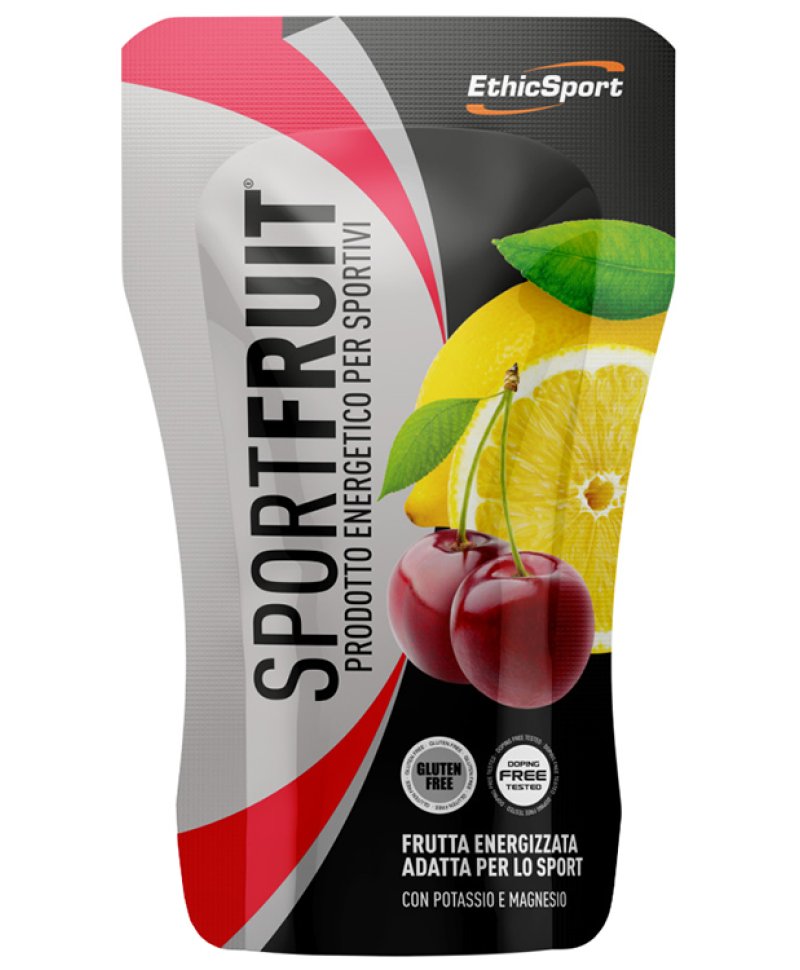 SPORT FRUIT CILIEGIA/LIMONE 42
