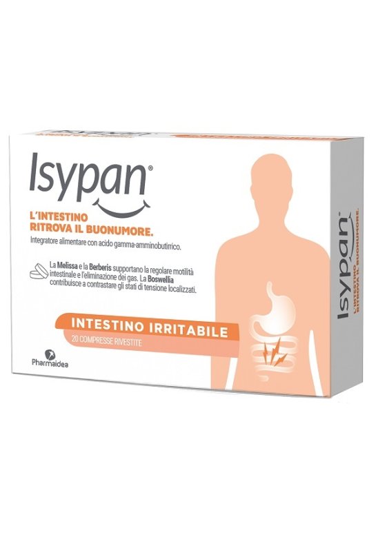 ISYPAN INTESTINO IRRITAB 20CPR