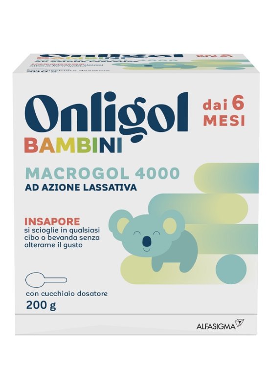 ONLIGOL BAMBINI 200G