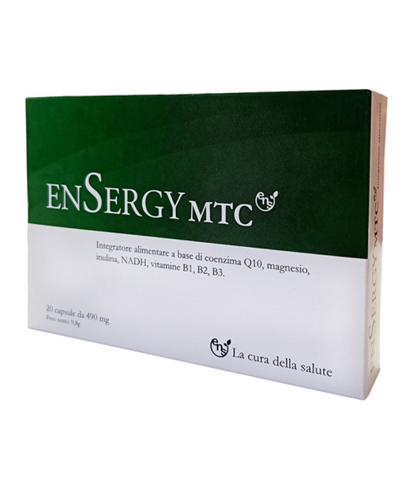 ENSERGY MTC 20CPS