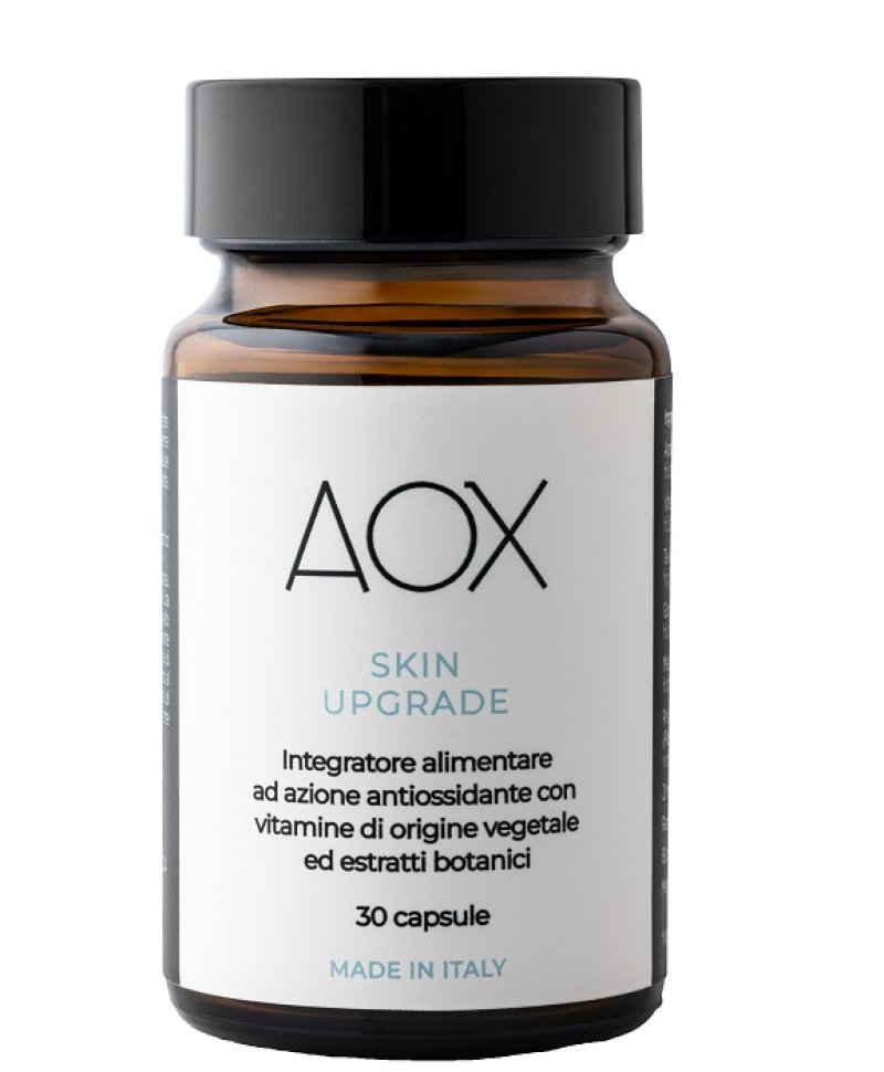 AOX SKIN UPGRADE 30CPS