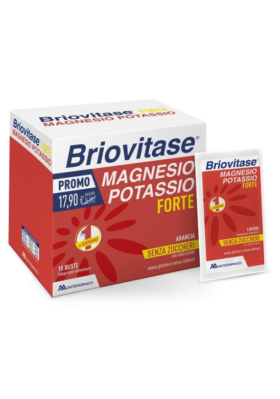 BRIOVITASE FORTE ARANCIA30BUST