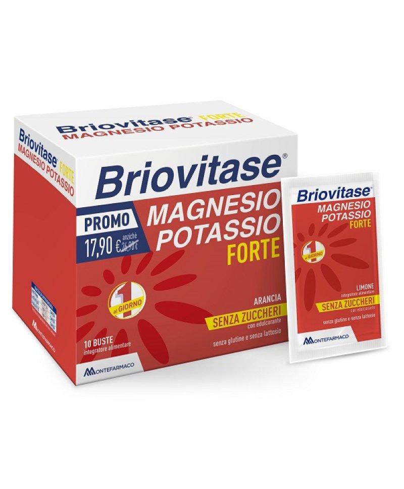 BRIOVITASE FORTE ARANCIA30BUST BRIOVITASE FORTE ARANCIA30BUST