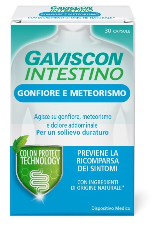GAVISCON INTESTINO GONFIORE